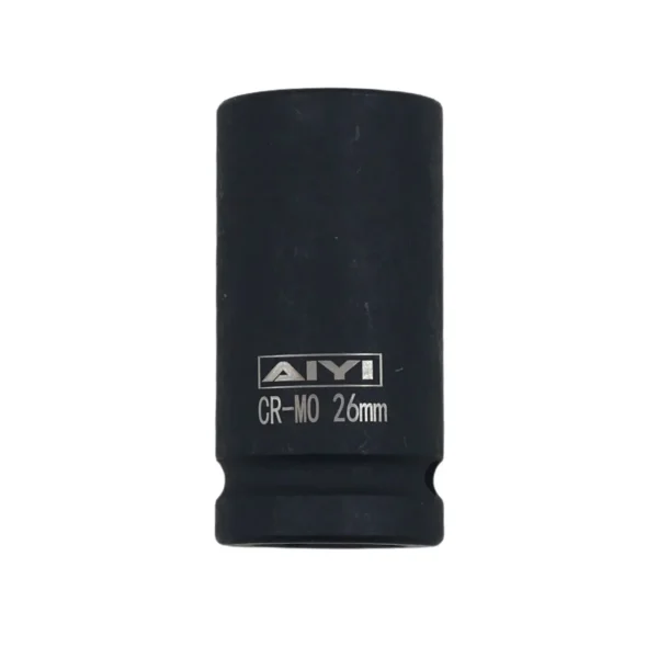3/4" Socket 26mm 6PT AY193-009