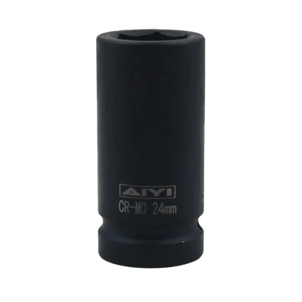 3/4" Socket 24mm 6PT AY193-007