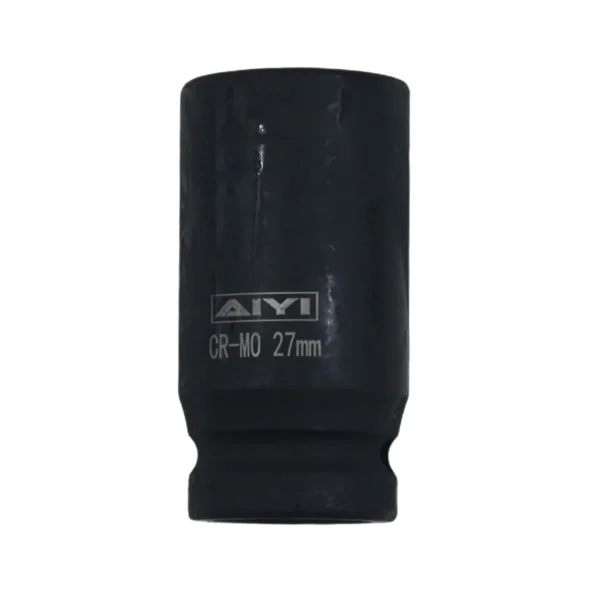 3/4" Socket 27mm 6PT AY193-010
