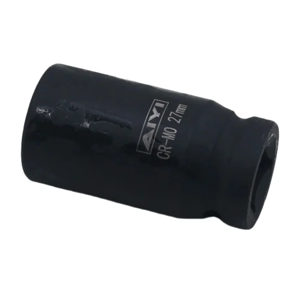 3/4" Socket 27mm 6PT AY193-010