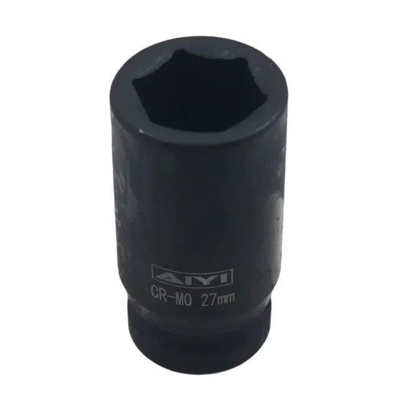 3/4" Socket 27mm 6PT AY193-010