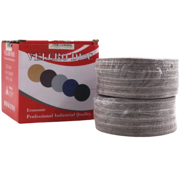 Sandpaper 8-hole 115mm 80# AY112-020