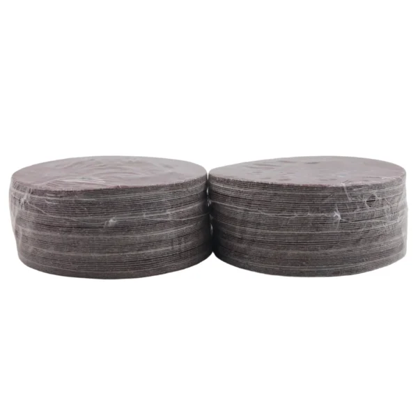 Sandpaper 8-hole 115mm 80# AY112-020