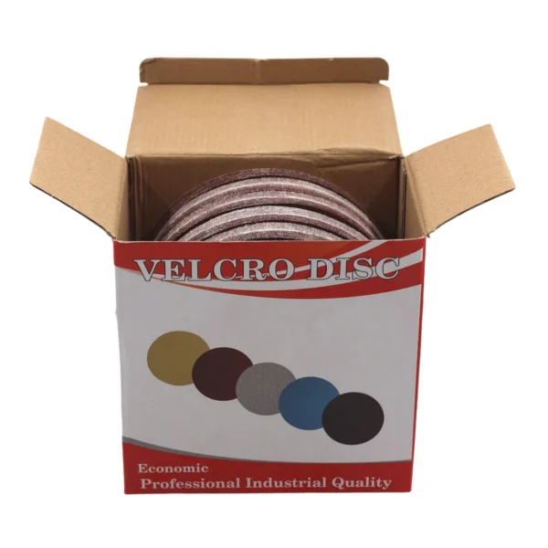 Sandpaper 180mm 7" 120# AY112-012