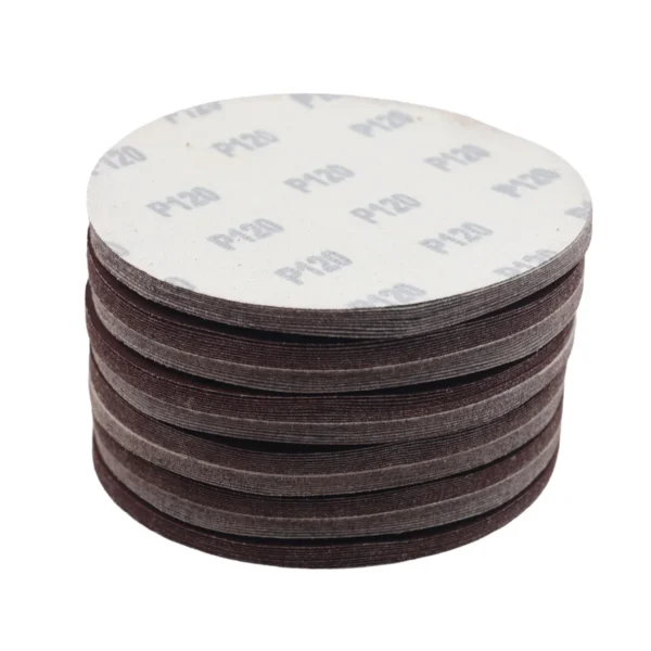 Sandpaper 180mm 7" 120# AY112-012