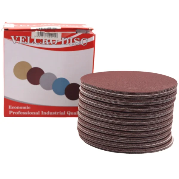 Sandpaper 180mm 7" 100# AY112-011