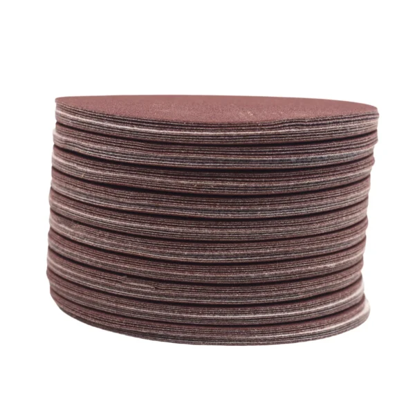Sandpaper 180mm 7" 100# AY112-011