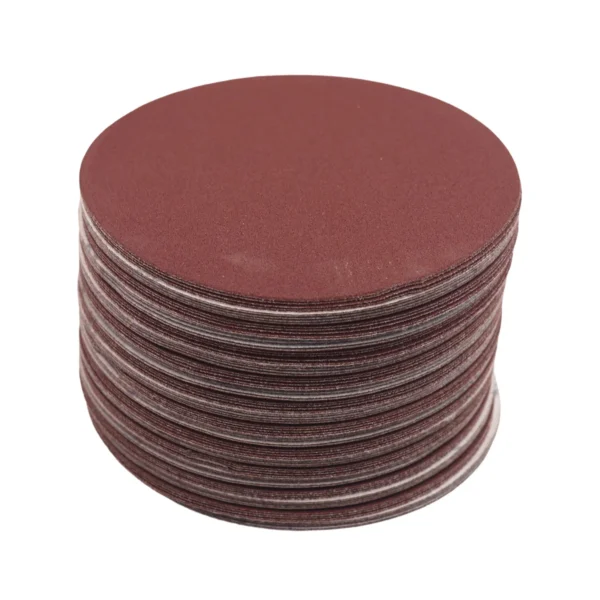 Sandpaper 180mm 7" 100# AY112-011