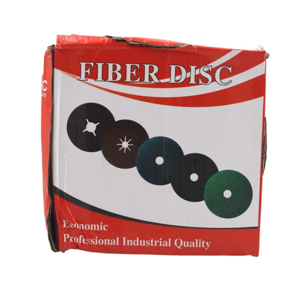 Fiber disc 180mm 120# 50pcs AY112-043