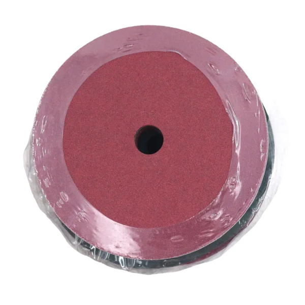 Fiber disc 180mm 120# 50pcs AY112-043