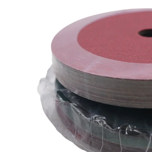 Fiber disc 180mm 120# 50pcs AY112-043