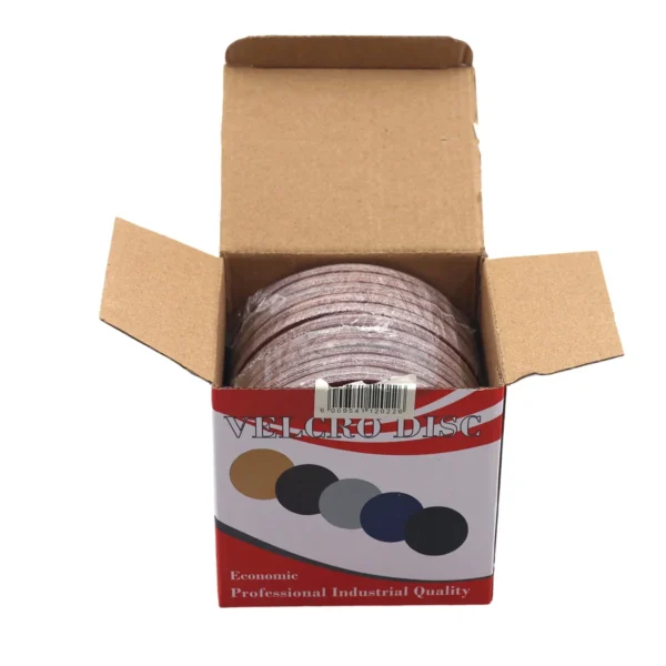 Sandpaper 8-hole 115mm 120# AY112-022