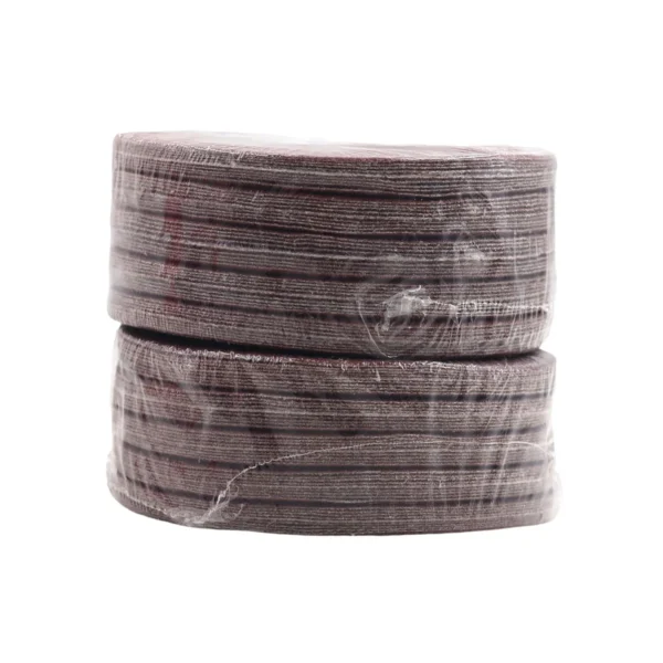 Sandpaper 8-hole 115mm 120# AY112-022