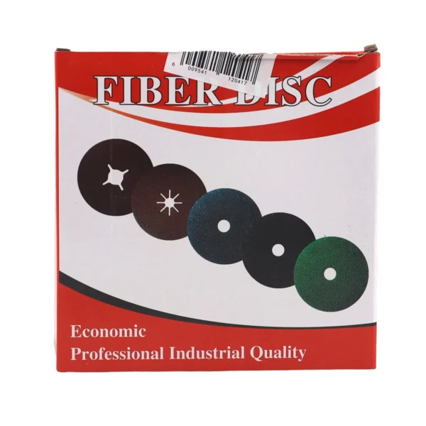 Fiber disc 180mm 80# 50pcs AY112-041