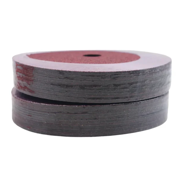 Fiber disc 180mm 80# 50pcs AY112-041