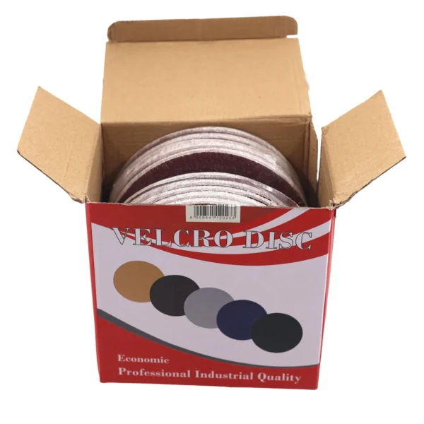 Sandpaper 8-hole 180mm 60# AY112-023