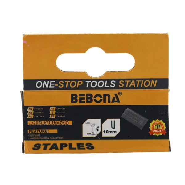 STAPLES 10mm F10 AY001-646