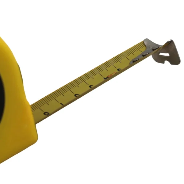 Yellow measuring tape 7.5m AY185-019