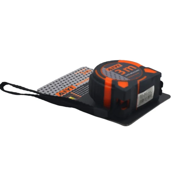 AIYI Magnetic measuring tapes black&orange 3m AY185-001