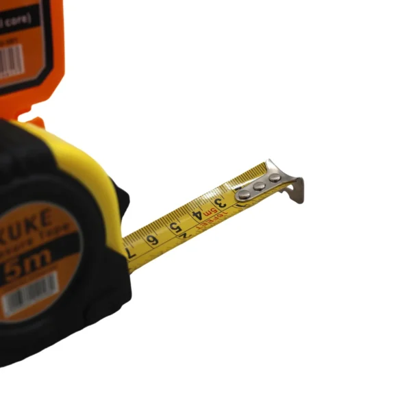 Black measuring tape AY002-048 5m