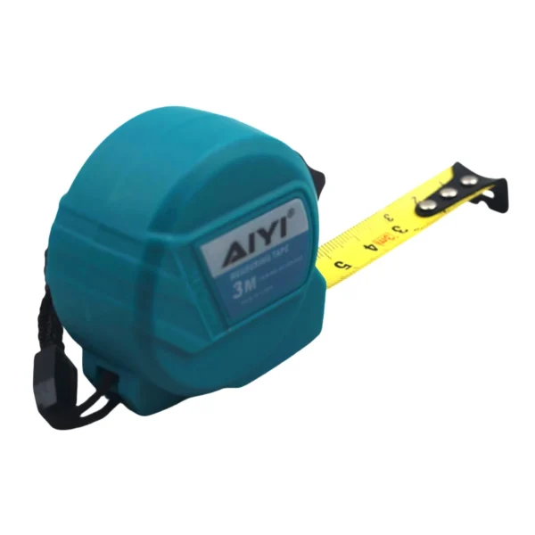 AIYI Magnetic measuring tapes blue 3m AY185-005