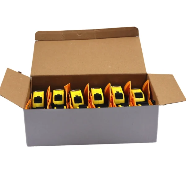 Black measuring tape AY002-151 3m