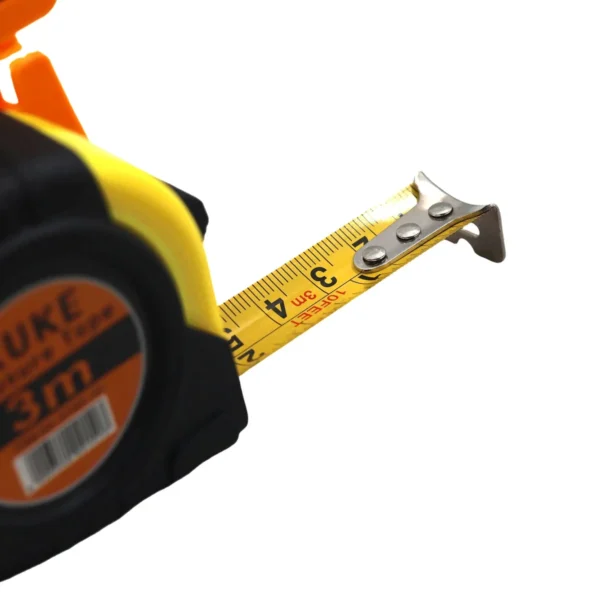 Black measuring tape AY002-151 3m