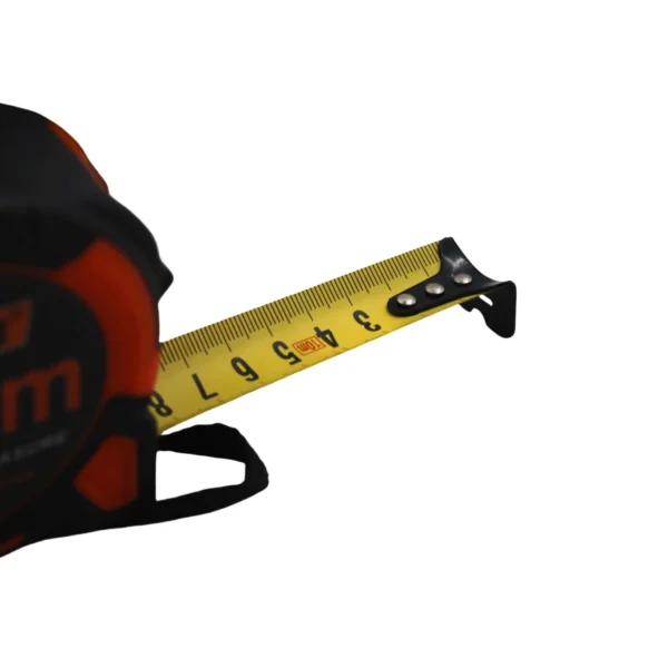 AIYI Magnetic measuring tapes black&orange 10m AY185-004