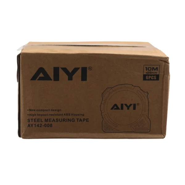 Steel measuring Tape 10m AY142-008