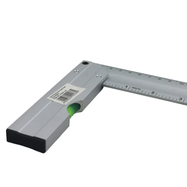 Aluminum angle ruler AY002-136 30cm