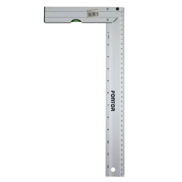 Aluminum angle ruler AY002-137 35cm