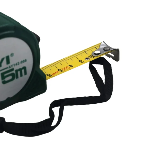 Steel measuring Tape 5m AY142-006
