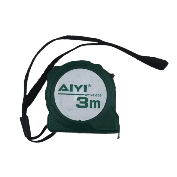 Steel measuring Tape 3m AY142-005