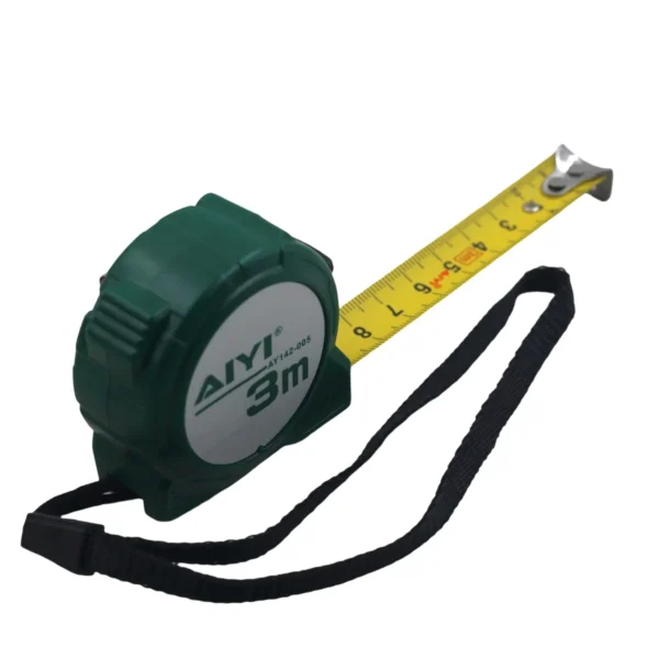 Steel measuring Tape 3m AY142-005