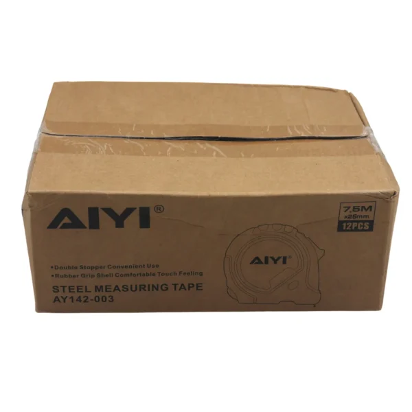 Steel measuring tape 7.5m AY142-003