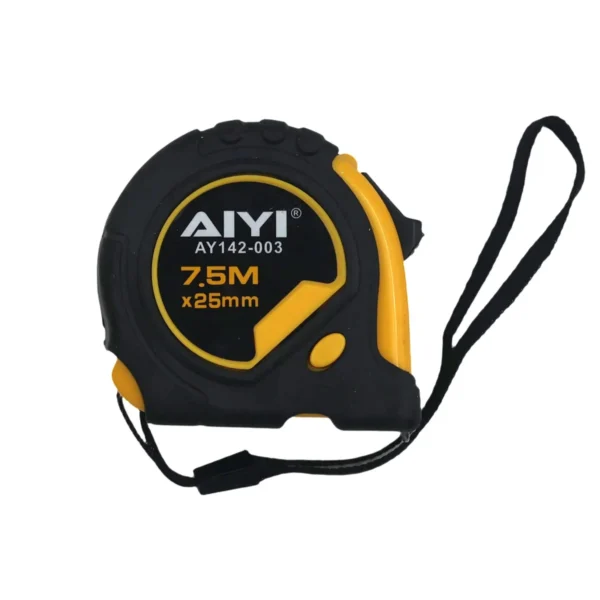 Steel measuring tape 7.5m AY142-003