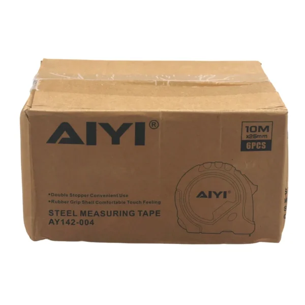 Steel measuring Tape 3m AY142-005
