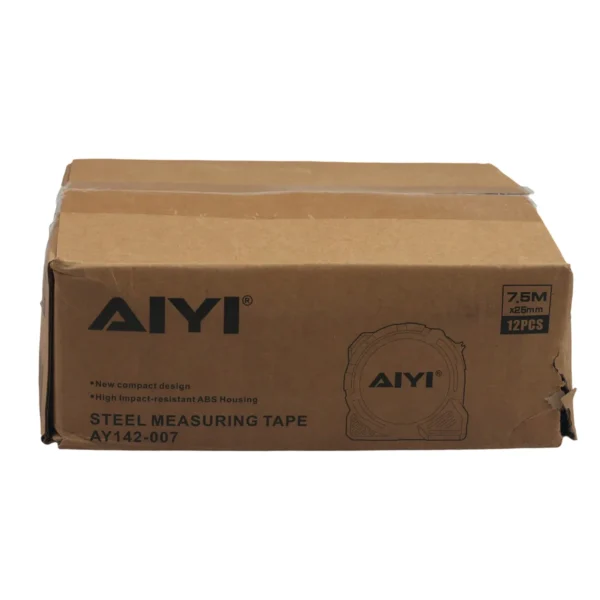 Steel measuring Tape 7.5m AY142-007
