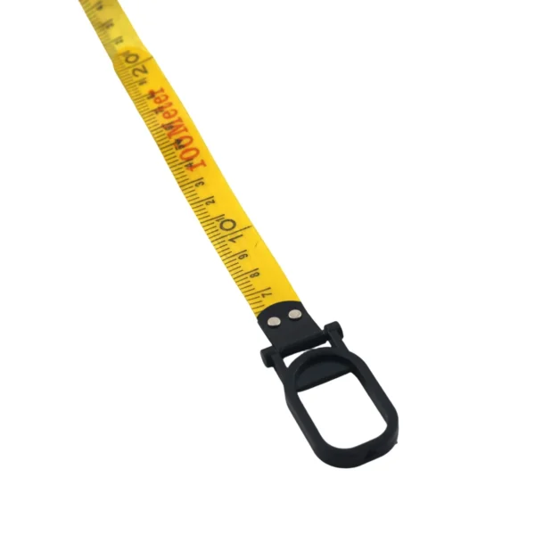 AIYI 100m Measuring Tape with Open Reel Frame AY161-006
