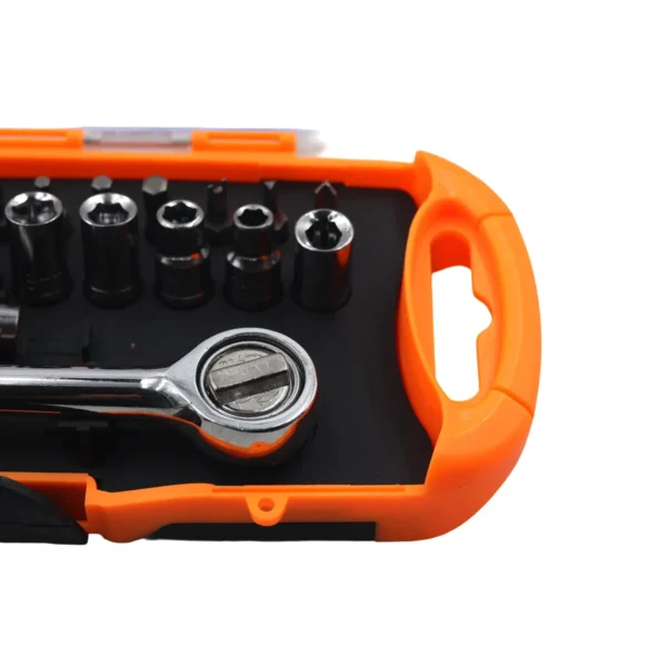 Household screwdriver socket set 23pcs AY017-017