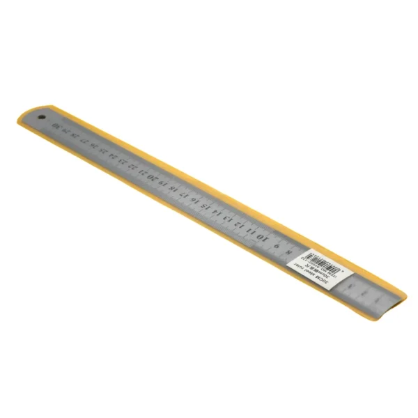 Steel ruler 30cm AY002-123