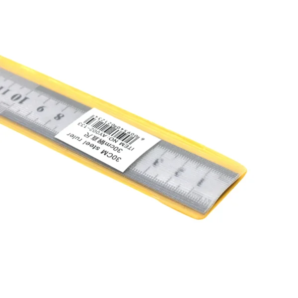 Steel ruler 30cm AY002-123