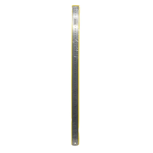 Steel ruler 60cm AY002-124