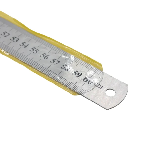 Steel ruler 60cm AY002-124