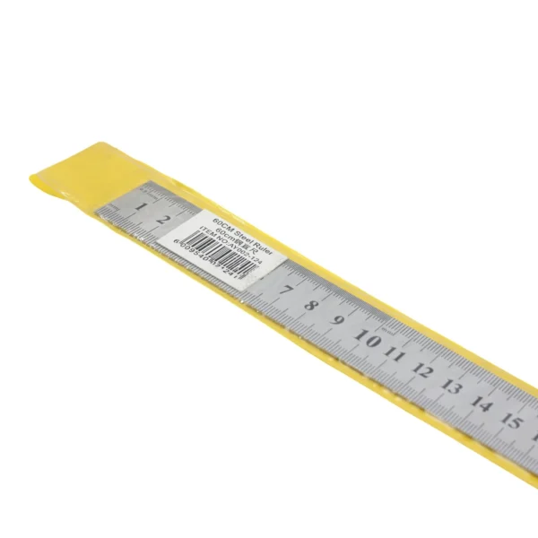 Steel ruler 60cm AY002-124