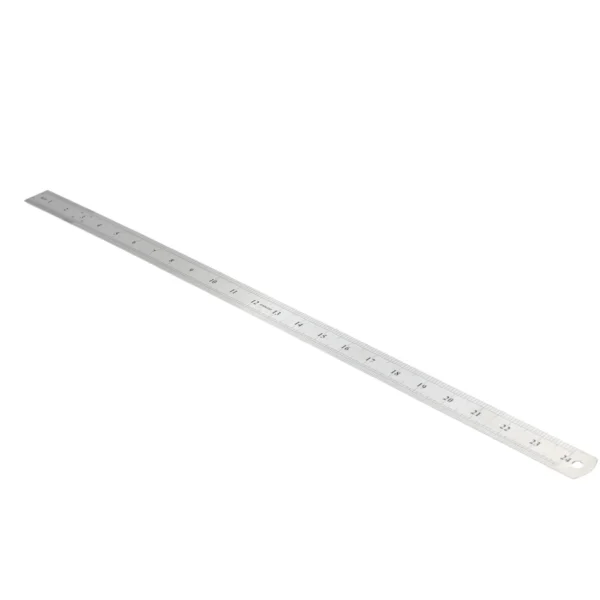 Steel ruler 60cm AY002-124