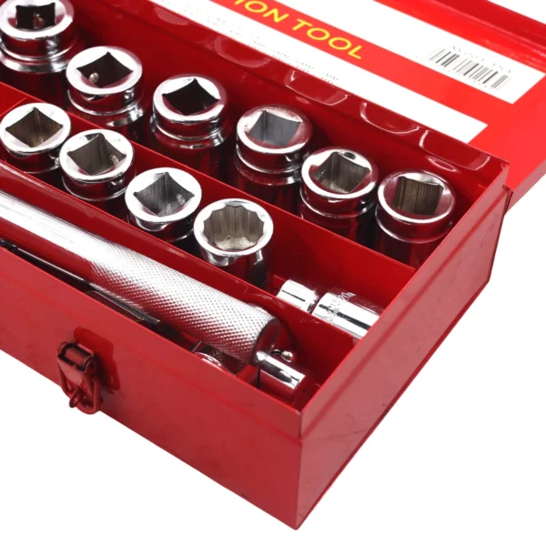 3/4" Socket Set 21pcs AY001-153
