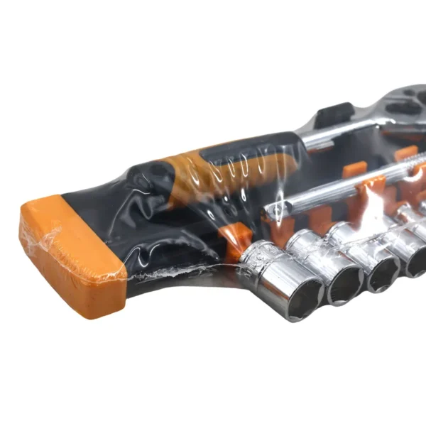 KUKE 1/4" Socket Set 12pcs AY001-167