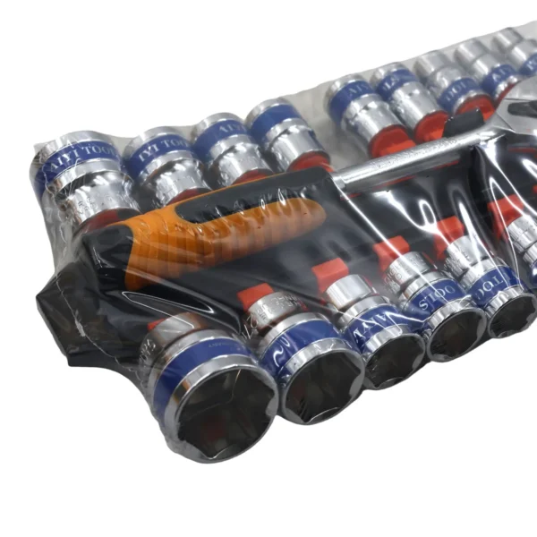 1/2" Socket Set 19pcs BH210010 AY001-144