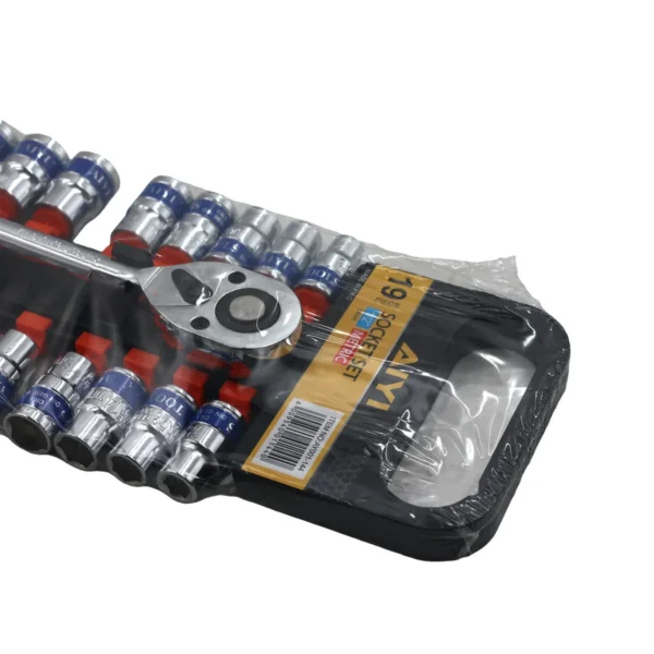 1/2" Socket Set 19pcs BH210010 AY001-144